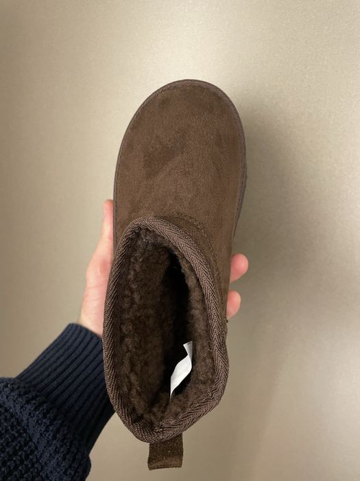Жіночі стильні UGG в 3 Кольорах 36-40