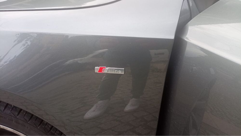 Audi A5 coupe S-LiNE