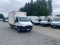 Iveco DAILY 65C15,,65C17,,70C16,,70C17  IVECO DAILY kontener winda 8 palet euro podwozie do zabudowy wywrotka