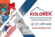Profesjonalne Gładzie, Malowanie i Tynki Dekoracyjne