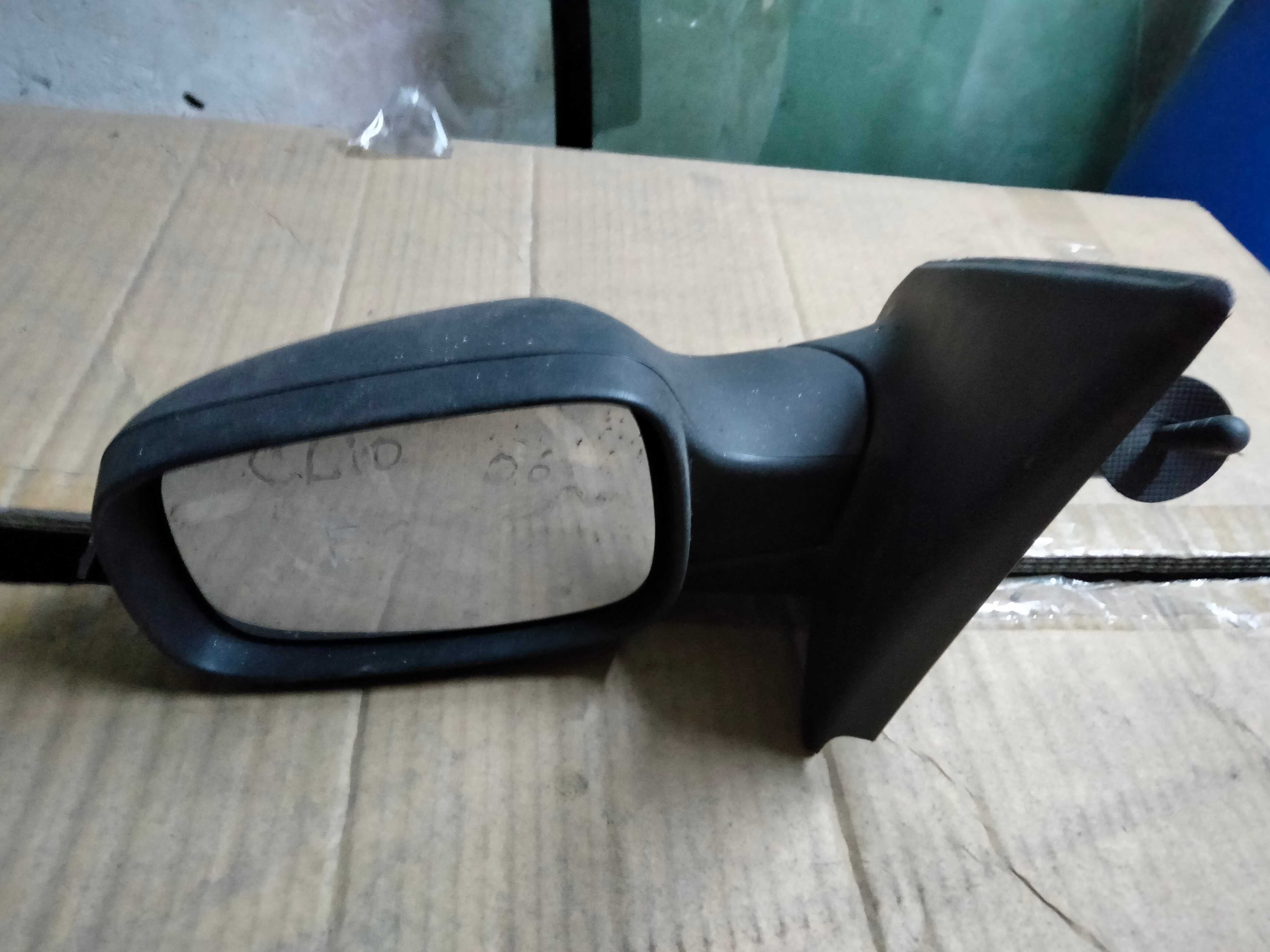 Espelho retrovisor Renault Kangoo 2011 e Renault Clio 3 2005