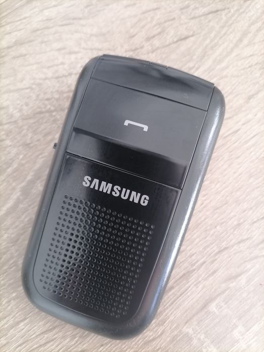Zestaw głośnomówiący do samochodu, bluetooth Samsung, do auta