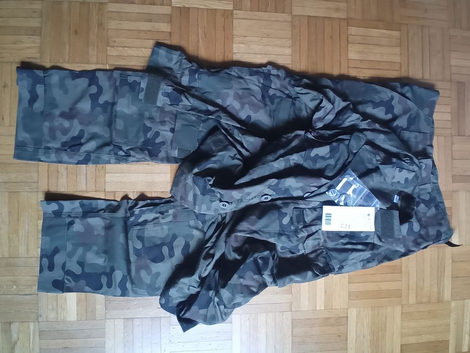 Mundur polowy letni, wzór 124 L/MON,  rozm. M/L 2020