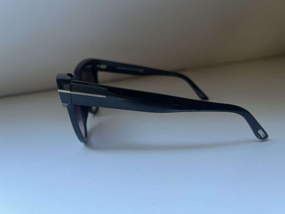 Okulary Tom Ford Nadine TF 0941 01B 57