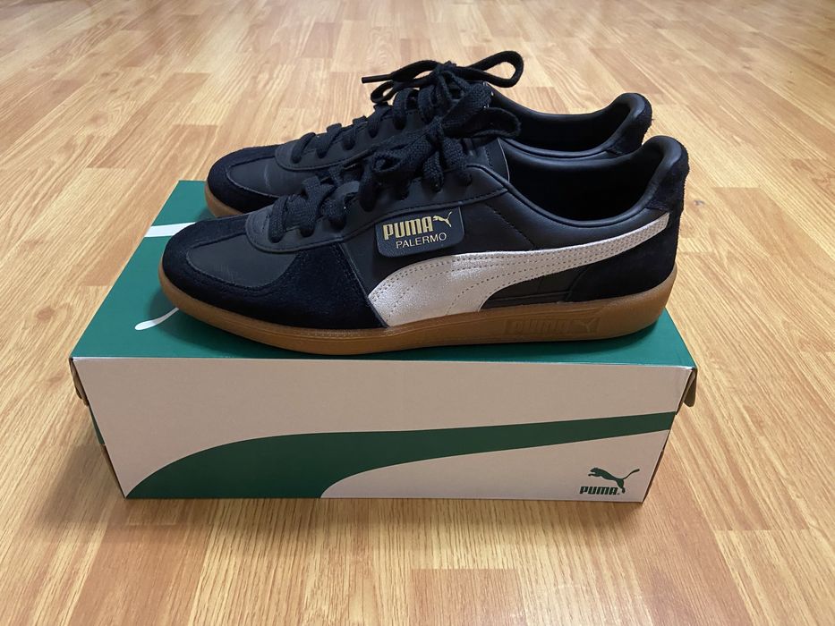 Кросовки, кеды Puma Palermo. Оригинал.
