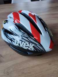 Kask rowerowy UVEX