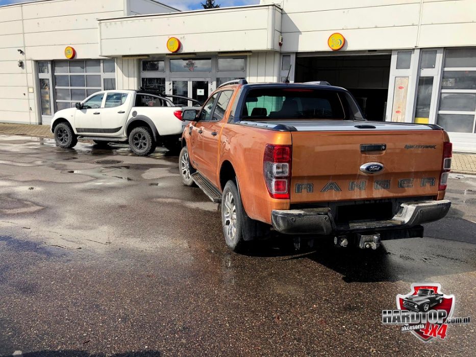 Roleta Paki Mountain Top Ford Ranger Wildtrak
