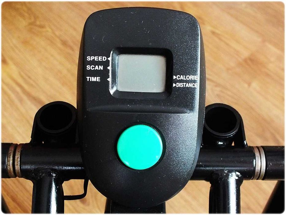 ORBITREK TRENAŻER TRIMM MAXX Jak Stepper Nie rowerek do ćwiczeń Fitnes