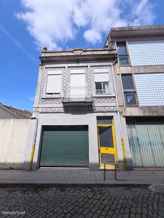 Moradia Geminada T4 Venda em Paranhos,Porto