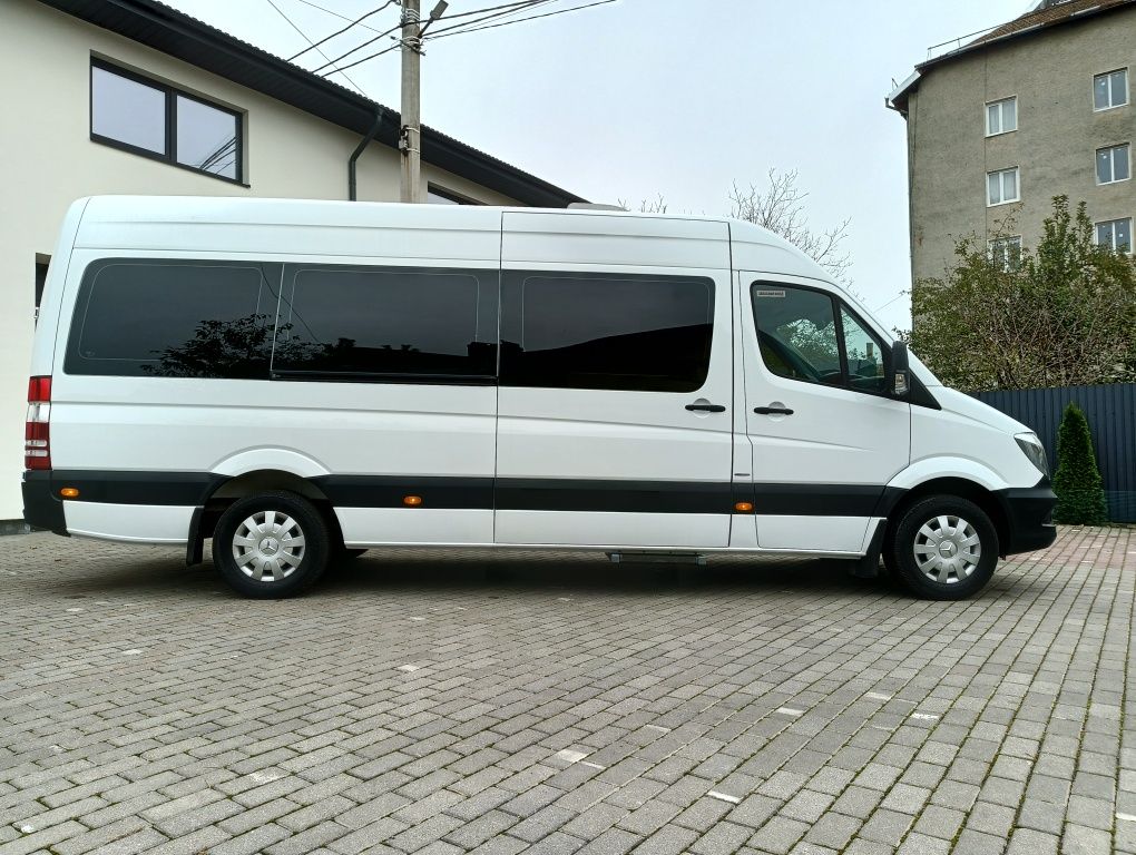 Mercedes-Benz Sprinter автобус спрінтер спринтер 17 місць