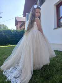 Дитяча випускна сукня на прокат