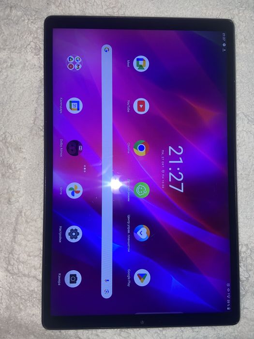 Планшет lenovo tab m10 fnd plus TB-x606F 4/128