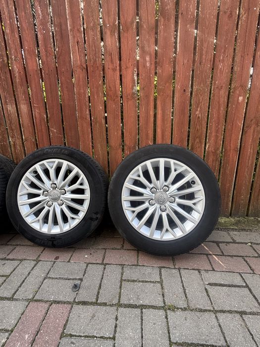 felgi audi 5x112 16 ladne