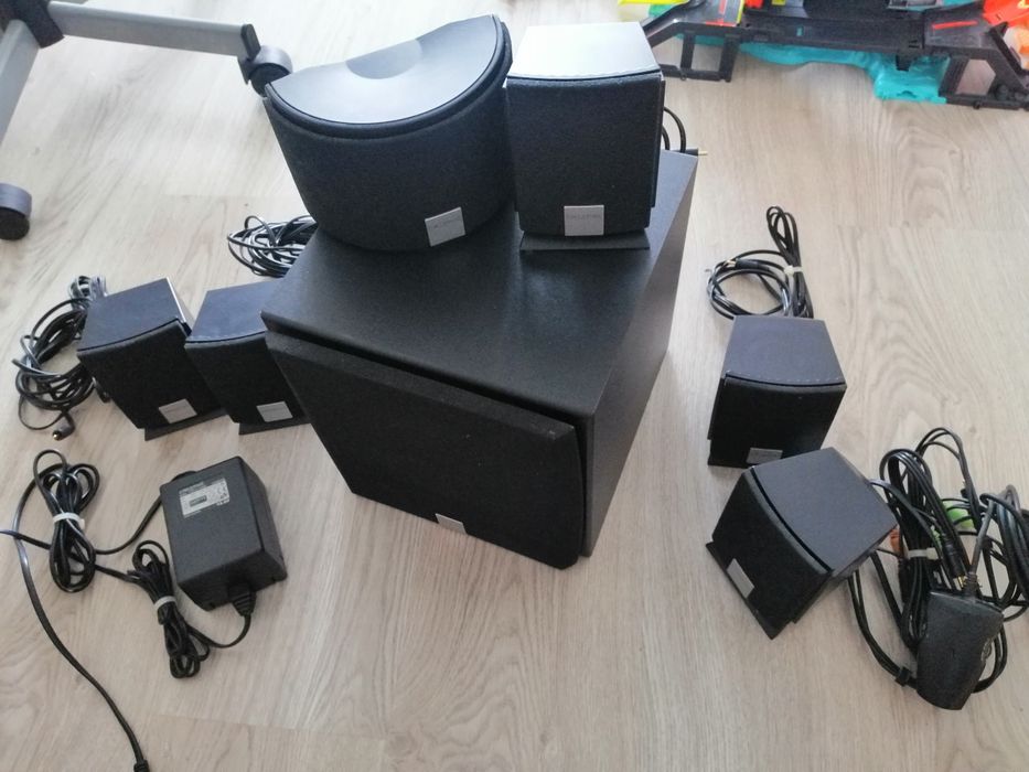 Colunas Creative Inspire 6.1 6700