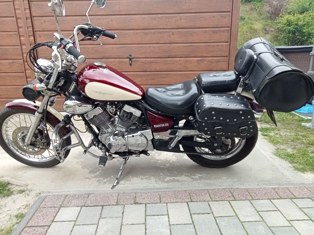 Branson LF250 / Yamaha Virago 250