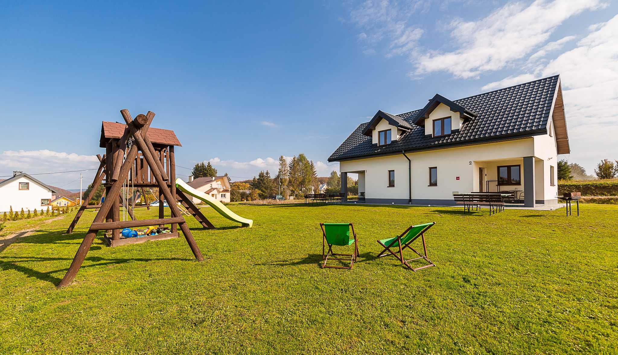 Domki nad Soliną,Polańczyk, Bieszczady