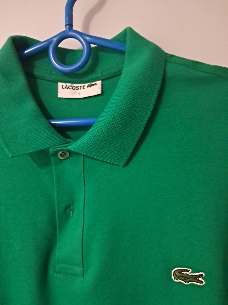 Lacoste polo męska