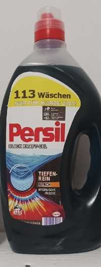 Niemiecki Żel do prania Persil black 5,65l 113 prań.