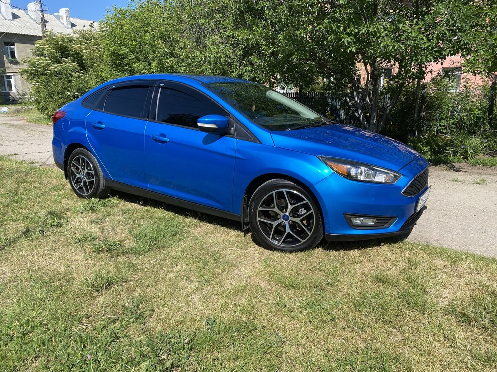 Ford focus 3 SEL