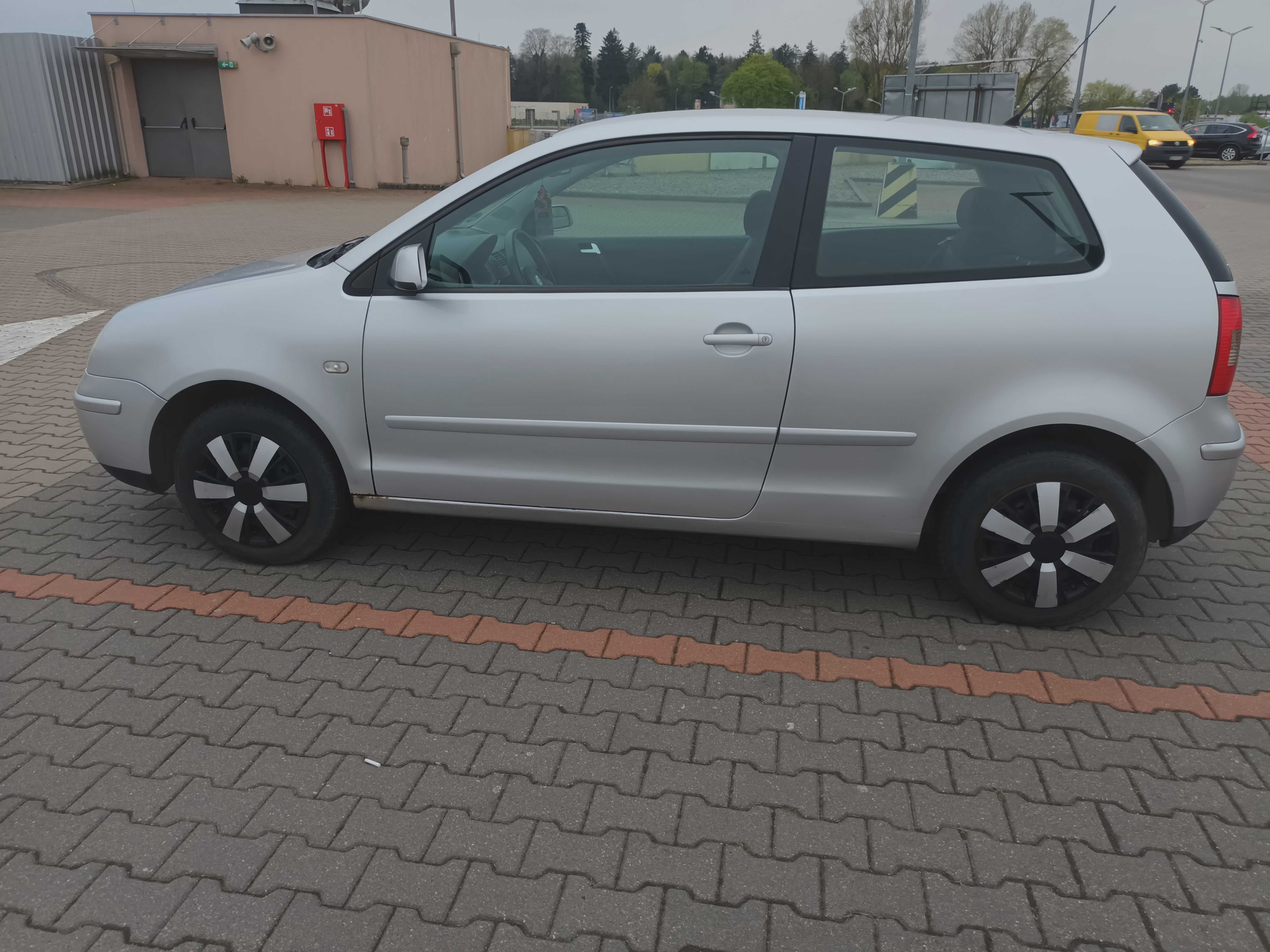 Volkswagen Polo IV 9N