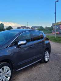 Peugeot 3008 benzyna
