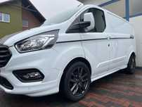 Ford CUSTOM  SPORT / 170KM / Tablet / ALUS / GPS / Kamera
