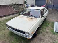 VW PASSAT B1,  1,3cm3, 1974r.- zarejestrowany,