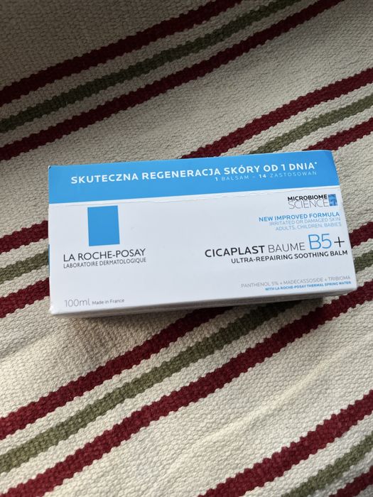 La Roche-Posay Cicaplast Baume B5+ 100ml