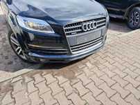 Audi Q7 3,0TDI V6 BUG zderzak drzwi maska klapa szyby silnik fotele skóra - Pojazd na czesci demontaż