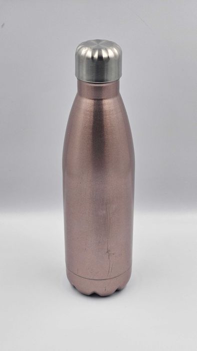 Butelka Bidon 0,6l Termiczny Stal nierdzewna Podwójne ścianki