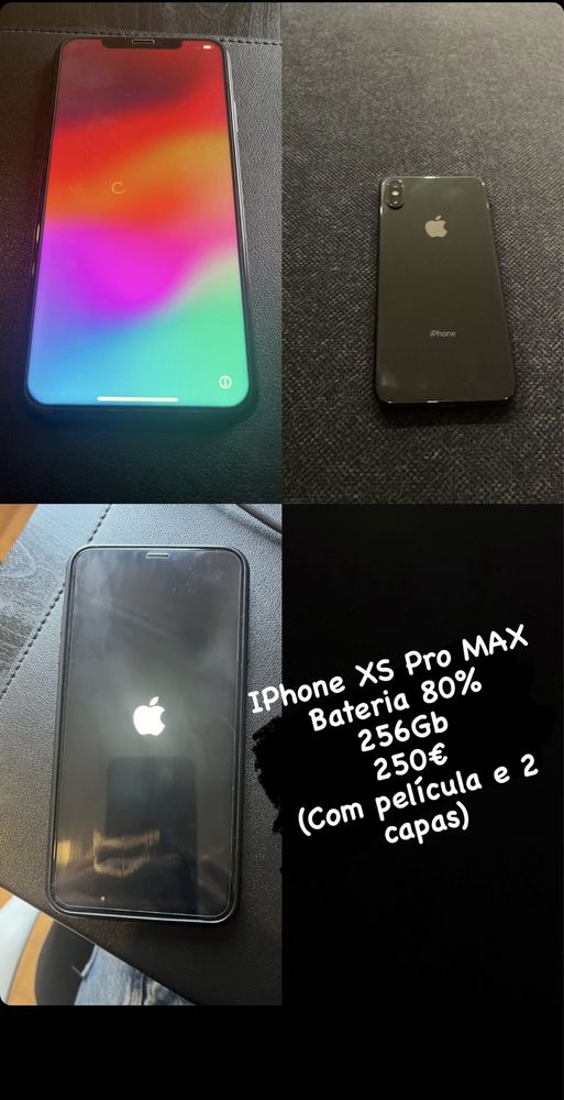 Iphone XS pro MAX