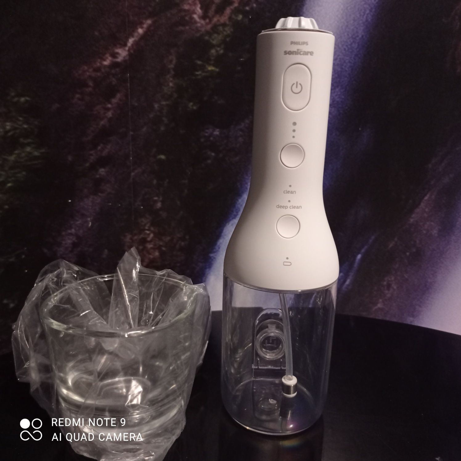 Szczoteczka + Irygator Philips Sonicare Diamond Clean