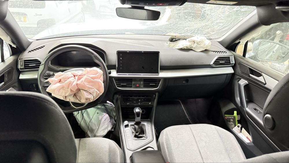 Seat tarraco 2.0 Tdi Dsg 2024 7 lugares