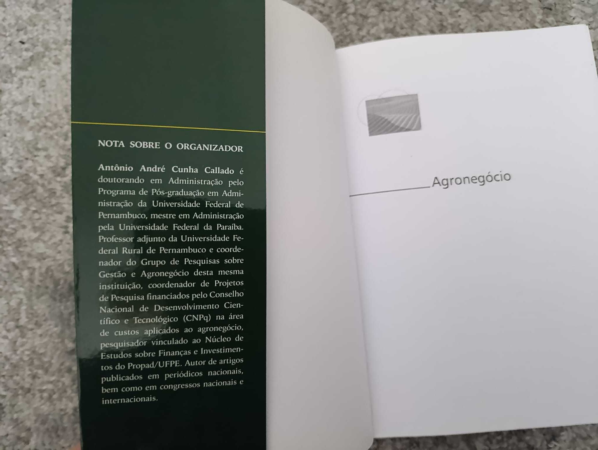 Agronegócio [portes incluidos]