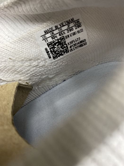 Чоловічі оригінальні кросівки Adidas NMD