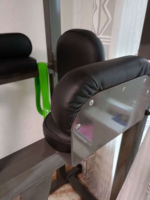 Турник, брусья, пресс, отдельностоящий