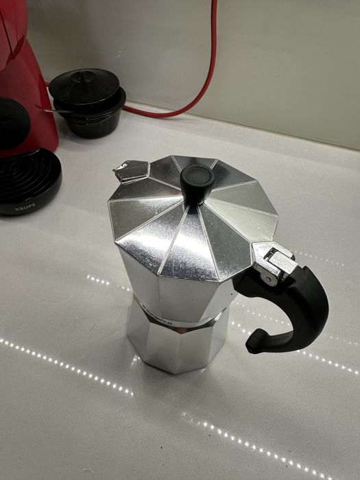 Cafeteira Aluminio Orbegozo - NOVA