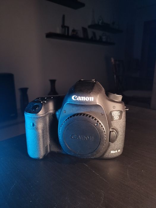 Câmara Canon 5d Mk iii