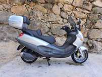 PIAGGIO X9 125 CC PARA PEÇAS