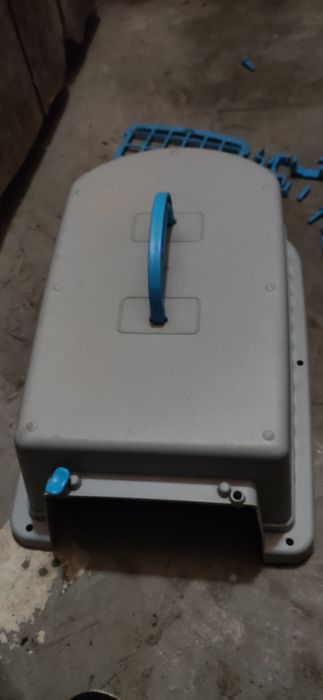 Transporter dla zwierząt