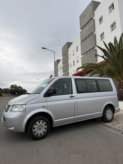 VW Transporter T5 6 Lugares 1.9TDI
