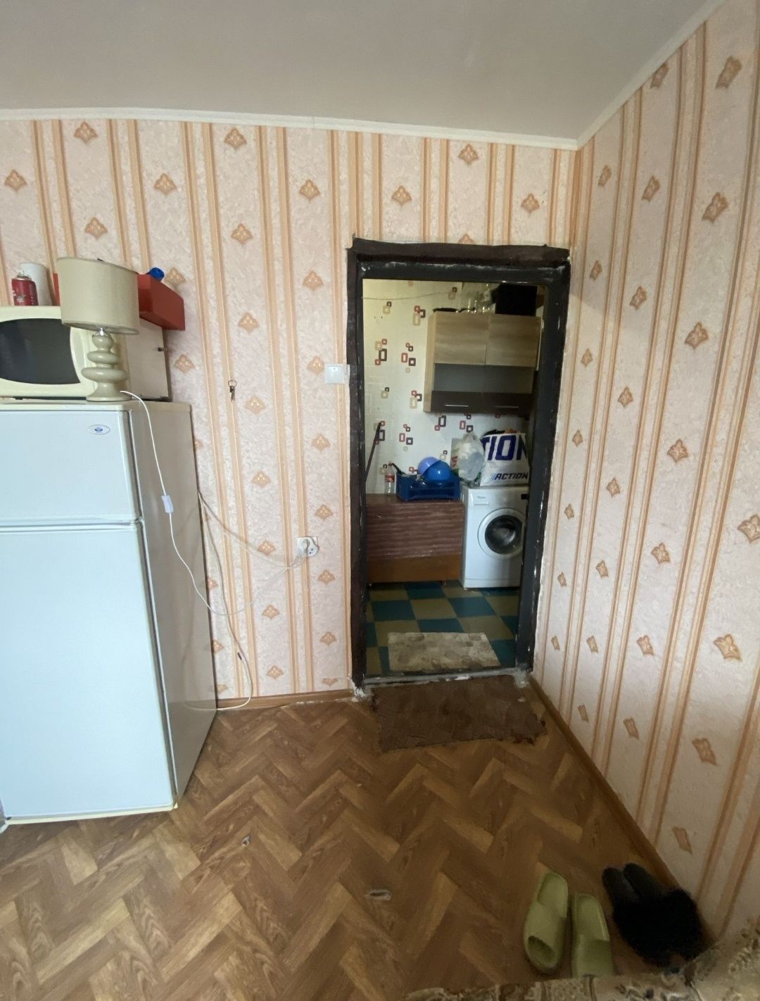 Продається кімната в гуртожитку