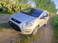 Ford S-Max 2.2 TDCi 200km Titanium Converse +  zamiana.