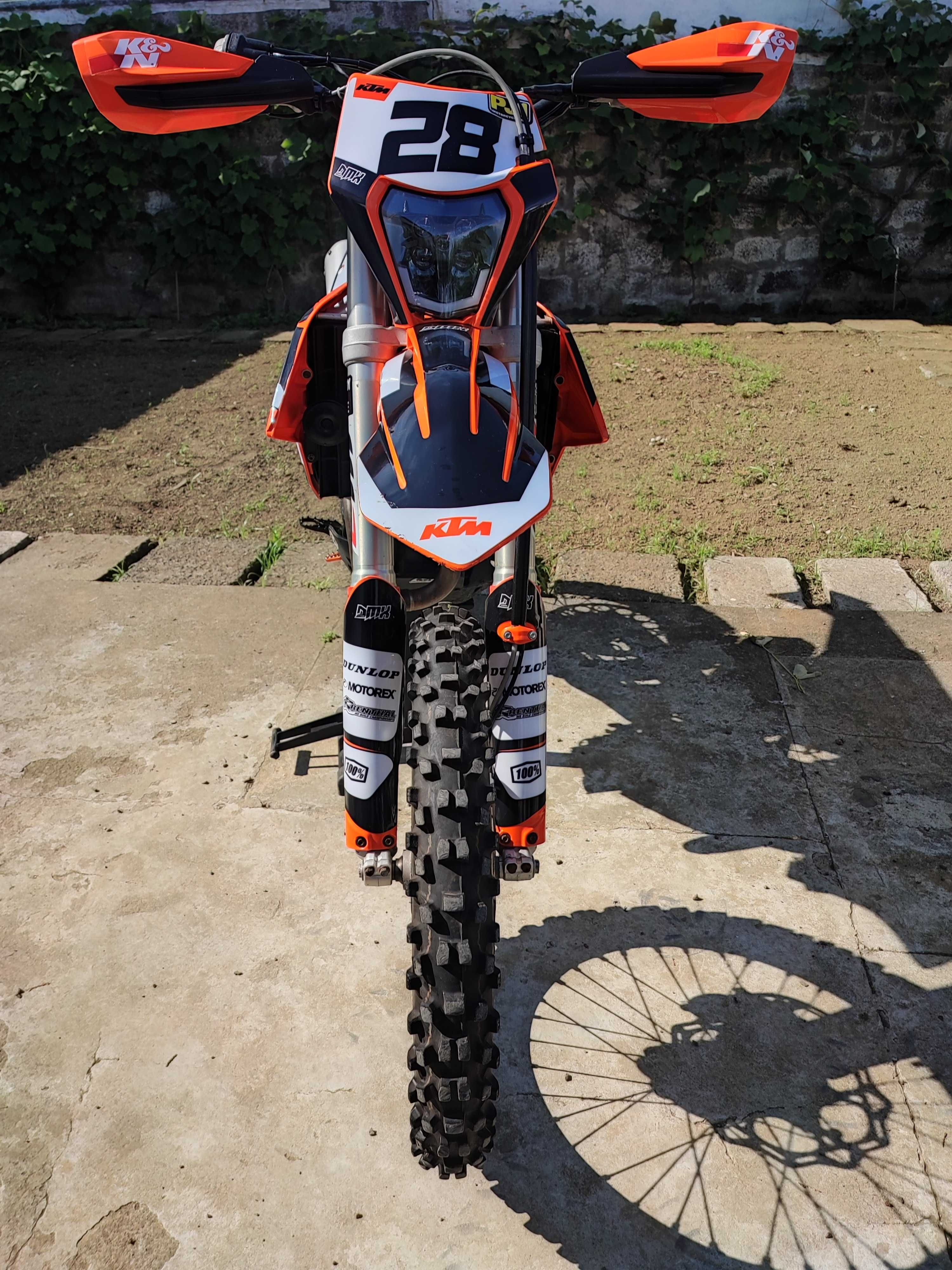 KTM 350 EXC EFI 2020