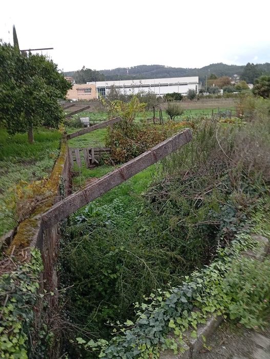 Terreno para construção