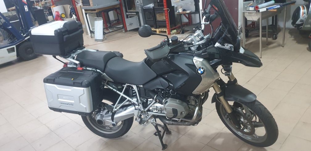 Bmw 1200 gs ##top##