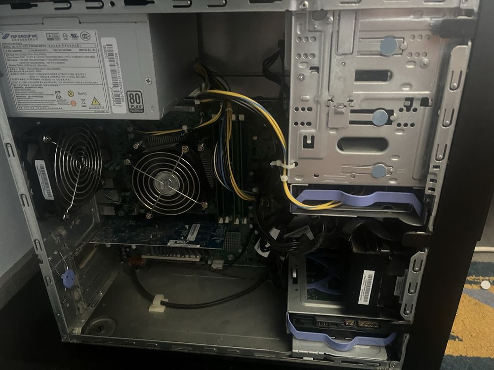 PC gamer + Monitor