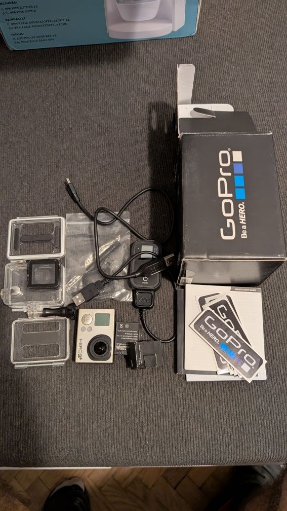 Kamera GoPro Hero 3+