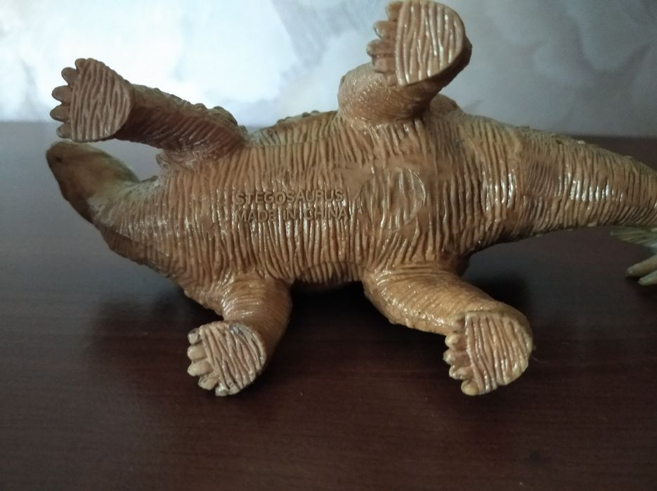 Фигурка Динозавр Стегозавр Stegosaurus