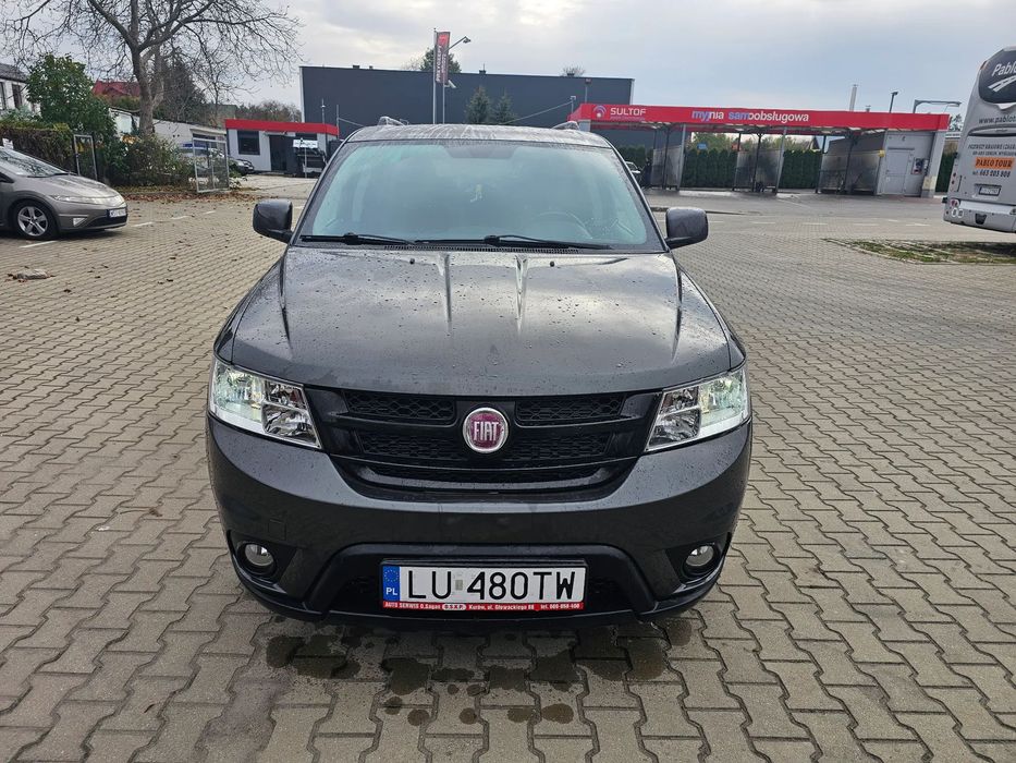 Fiat Freemont Fiat Freemont Doinwestowany Stan BDB Okazja